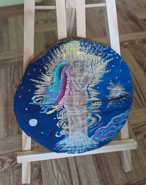 " Kosmiczne połączenie"